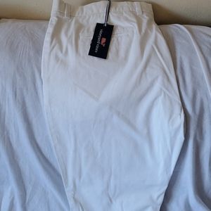 Men white dress pant